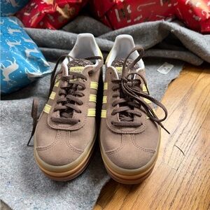 Adidas Gazelle Earth Strata